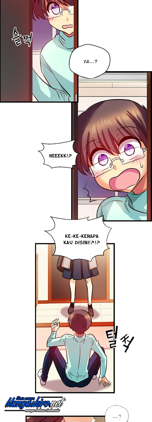 Hyulla’s Race Chapter 37.1 Gambar 17